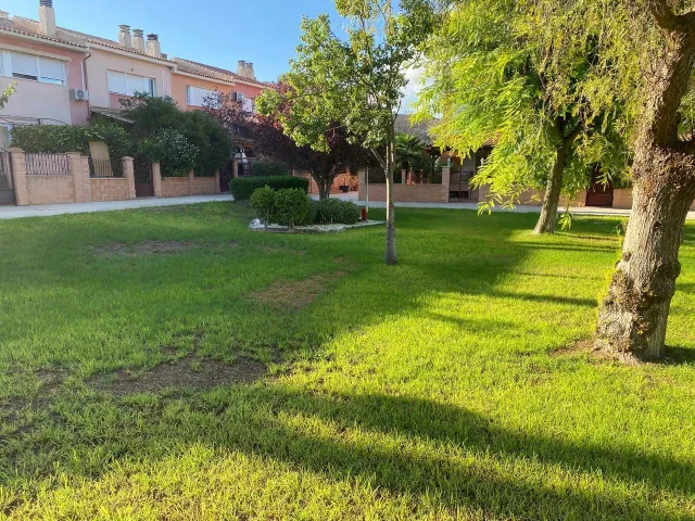 Estupendo chalet  4 minutos del pueblo de ASPE — 6