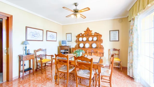 VENTA DE CHALET INDEPENDIENTE EN LA ZONA DE EL LAGAREJO, MIJAS COSTA. ¡5 DORMITORIOS Y PISCINA! — 21
