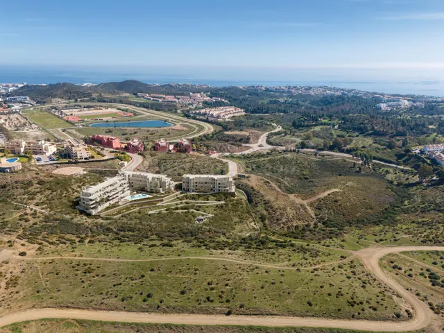 Apartamento disponbile de Obra Nueva en Mijas. - foto 4