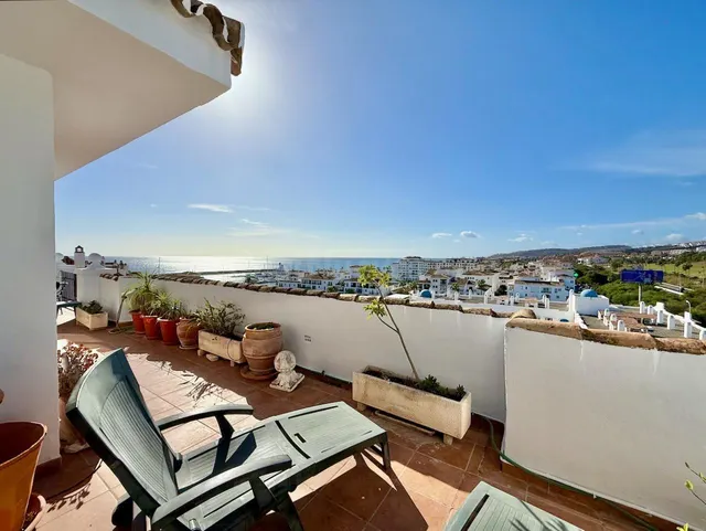 ÁTICO EXCEPCIONAL CON VISTAS PANORÁMICAS EN PUERTO DE LA DUQ - foto 5