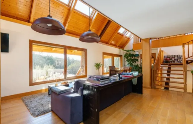 Espectacular Villa en el corazón de la sierra de Guadarrama — 16