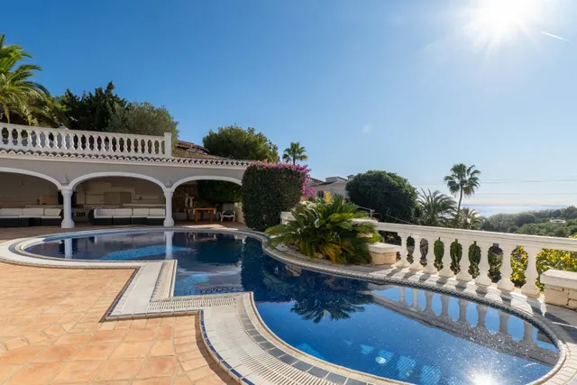 Villa 5 habitaciones 565m² en venta - Cala Advocat - Baladrar — 45