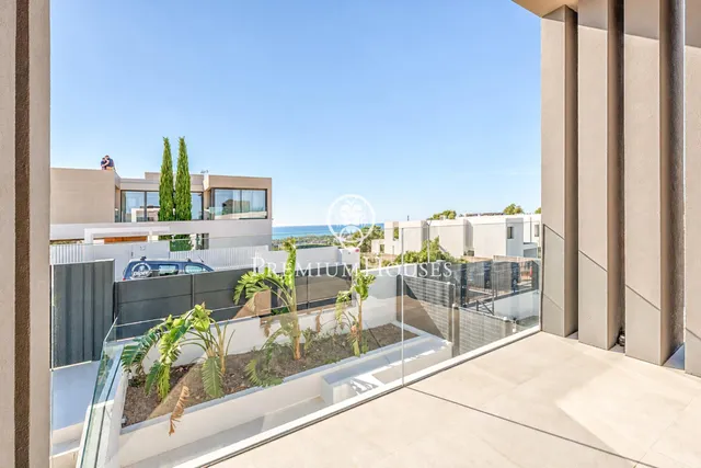 Casa moderna con vistas despejadas en Mas Alba — 33