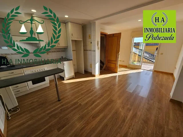 APARTAMENTO CON TERRAZA EN PEDREZUELA !!! — 10