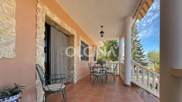 Exclusiva Casa de Campo en la Devesa, Ibi - Un Refugio de Lujo — 4