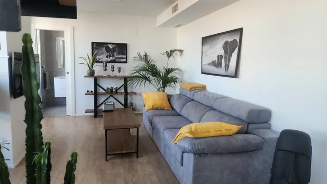 Ático Dúplex de diseño con terraza y garaje en Valencia - Za - foto 5