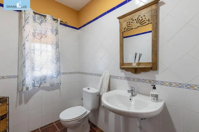 Exclusiva vivienda con piscina en Viñas del Rey — 19