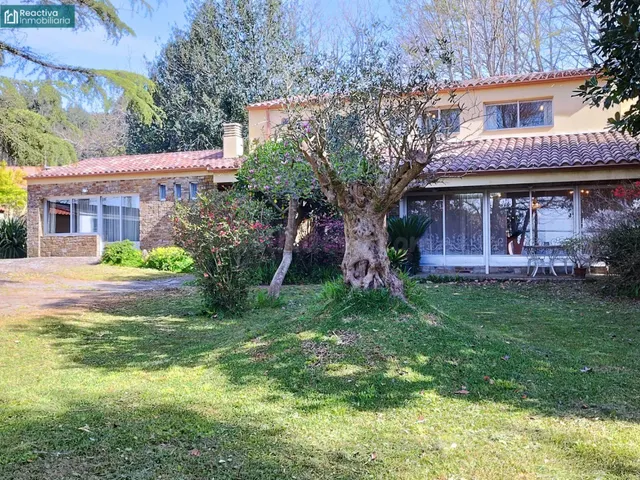 Chalet en O Sisto