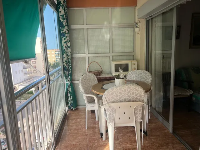 Acogedor Apartamento en la Playa de Gandía — 5