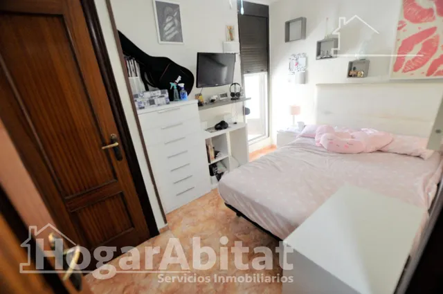 Adosado con terraza en zona tres forques — 16
