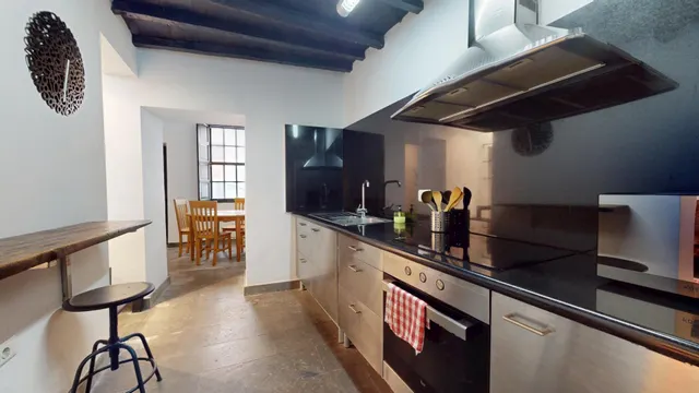 Casa Totalmente reformada ubicada en Vegueta – Casco Histórico de las Palmas, Capital — 10