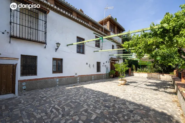 EXCLUSIVA FINCA CON 30.000 m2 DE SUELO URBANIZABLE EN OGÍJARES (GRANADA) – VIVIENDA, PISCINA Y GRAN POTENCIAL DE INVERSIÓN — 12