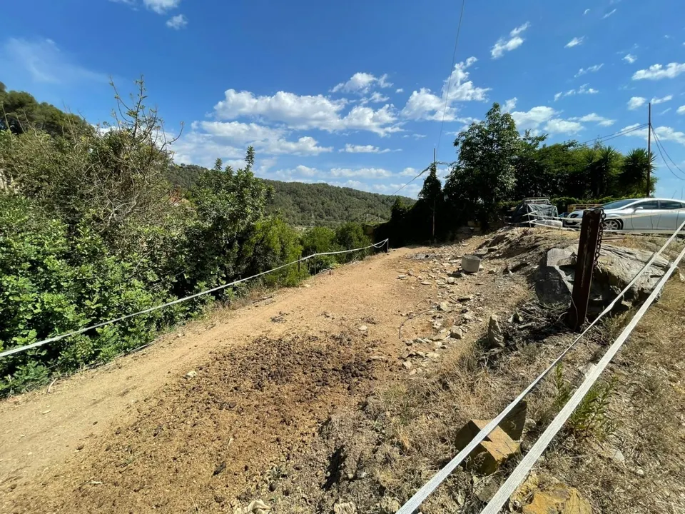 Terreno agrícola en Sant Climent de Llobregat