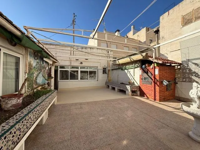 Venta de casa en primera planta con terraza de 70m2 — 19