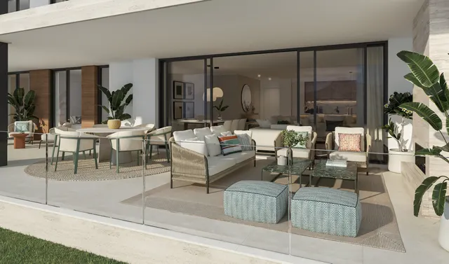 Apartamento 2 habitaciones 109m² en venta - Marbella — 11
