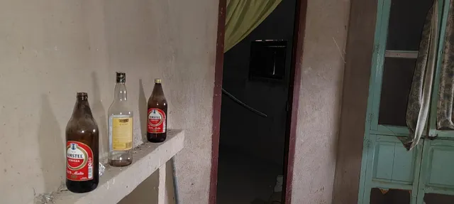 SE VENDE TERRENO A 20 MINUTOS DE ALICANTE CON AGUA Y CASA PARA REFORMAR — 9