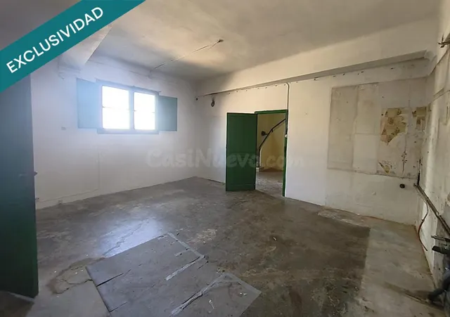 ¡Crea la casa de tus sueños! Gran propiedad con terreno y vistas al Pirineo en Torres de Barbués — 5