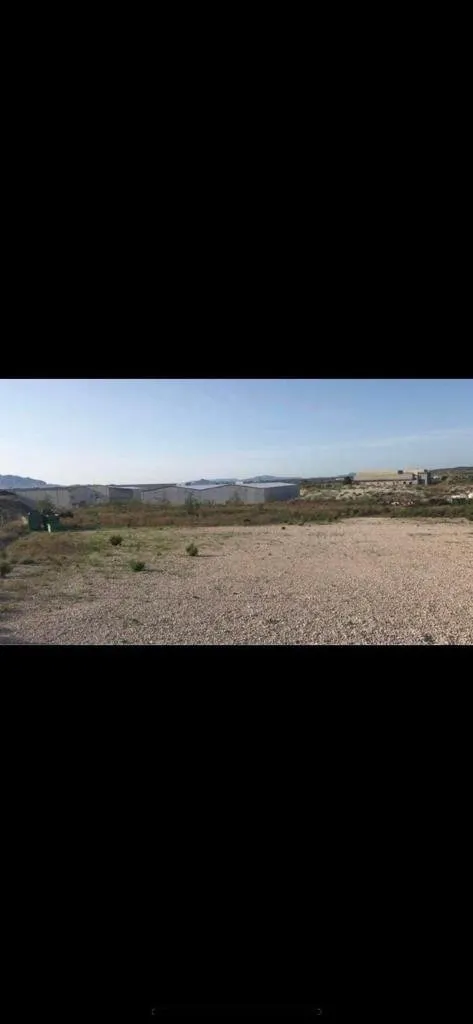 SE VENDE SOLAR EN EL "POLIGONO DE FORTUNA" — 2