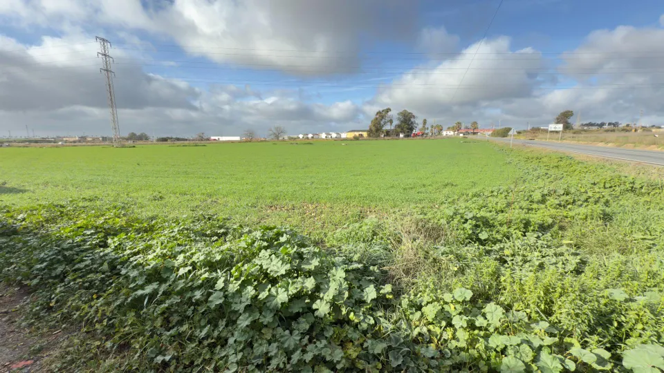 TERRENO INDUSTRIAL EN GIBRALEÓN (HUELVA)