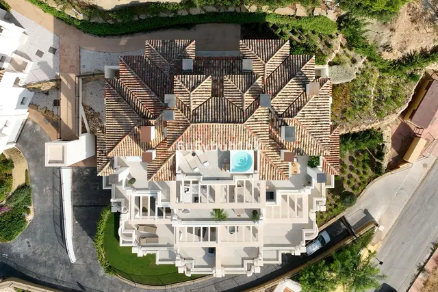 Ático Dúplex 3 habitaciones 247m² en venta - Marbella — 18