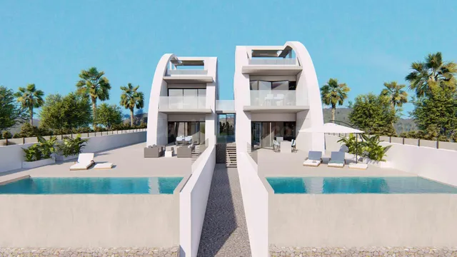 PRECIOSOS ATICO DE OBRA NUEVA EN CIUDAD QUESADA, ALICANTE, C