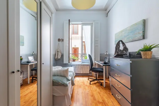 Vivienda señorial junto a Ópera – Calle Arrieta, Madrid — 37