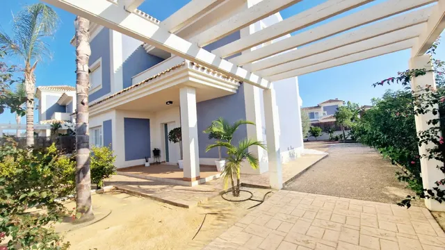 Villa 3 habitaciones 112m² en venta - La Hoya-Almendricos-Purias — 8