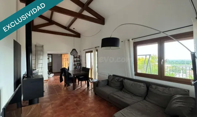 Chalet con encanto, piscina y vistas al mar en Afanias - Alc