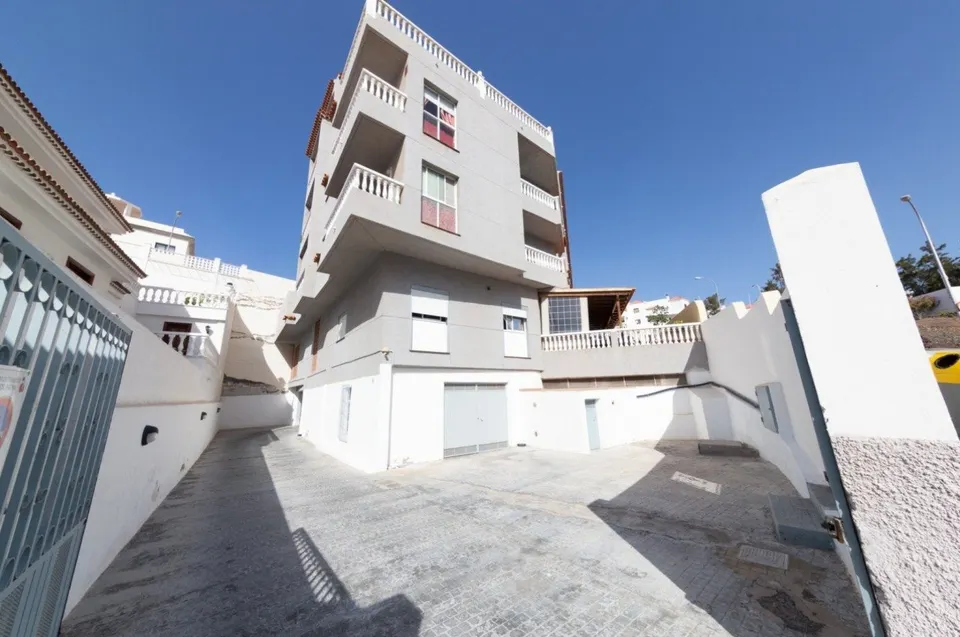 Apartamento en Los Cristianos