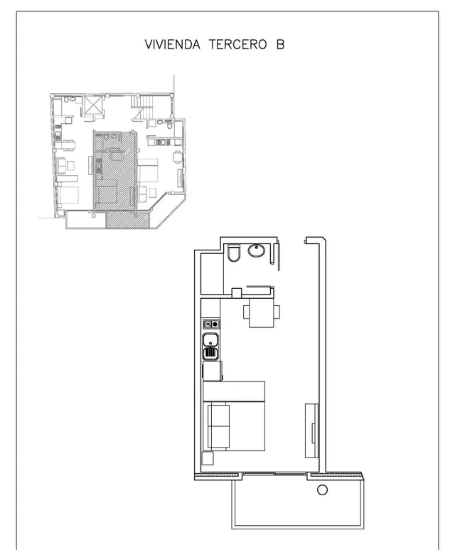 Apartamentos de nueva construcción cerca de la playa en el centro de Guardamar del Segura — 12