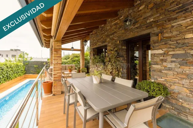 Villa exclusiva con piscina (LICENCIA TURÍSTICA) — 45