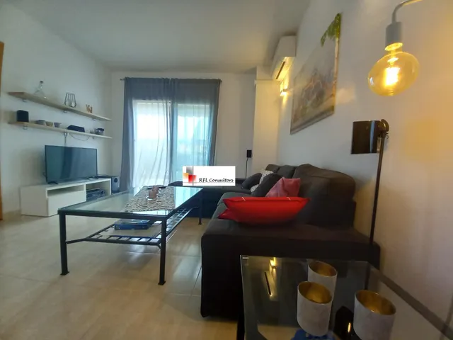 *APARTAMENTO VACACIONAL EN L’AMPOLLA – IDEAL PARA FAMILIAS — 12