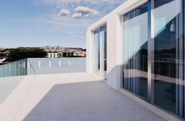 Ático exclusivo de obra nueva en Dénia con amplias terrazas - foto 4