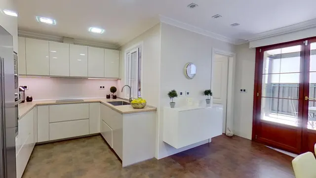 Exclusiva Residencia de Autor en la Mejor Zona de Berango — 16