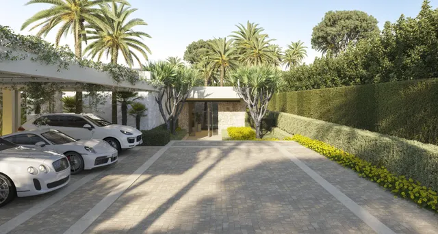Villa 7 habitaciones 1210m² en venta - Los Naranjos — 7