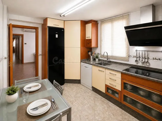 AVENIDA DEL MAR, CASTELLÓN: 111 M2 DONDE LA CALIDAD NO SE AN - foto 4