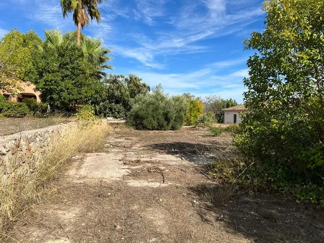 Parcela en suelo urbanizable - Ontinyent — 3