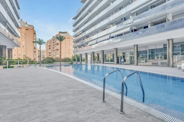 Apartamento de 2 dormitorios en Benidorm — 21
