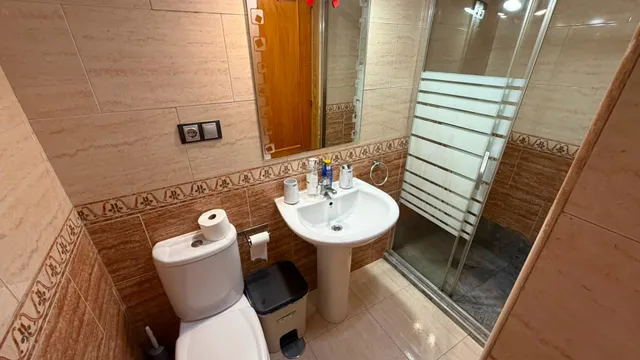 APARTAMENTO DE 72M2. 2 DORMITORIOS 1 BAÑO. LISTO PARA ENTRAR A VIVIR — 7