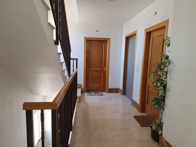 Piso reformado con vistas a la montaña en El Palmar — 22