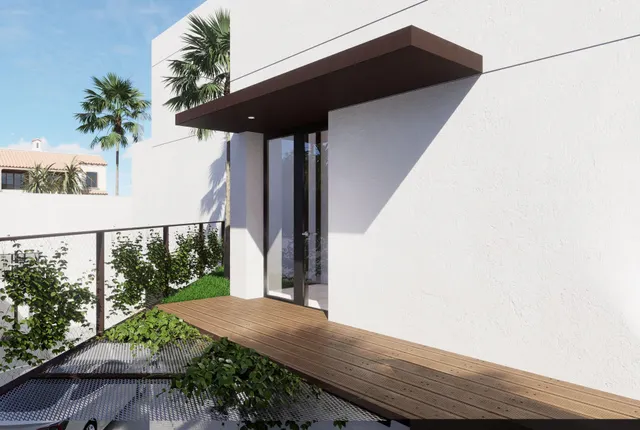 Villa 4 habitaciones 237m² en venta - Coloma — 28