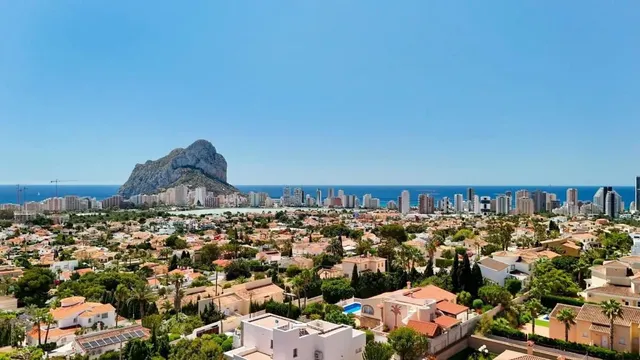Casa 8 habitaciones 1000m² en venta - Calpe — 7
