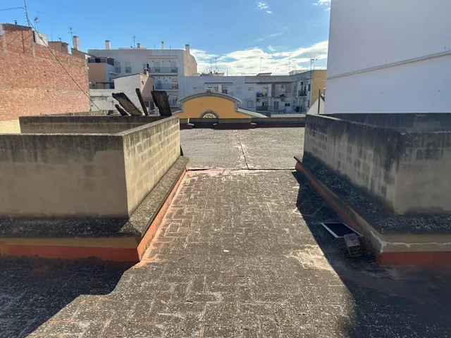 CASA INDEPENDIENTE PARA TERMINAR EN BENIMAMET — 12