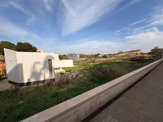 Parcela 2693m² en venta - DOÑA PEPA — 2