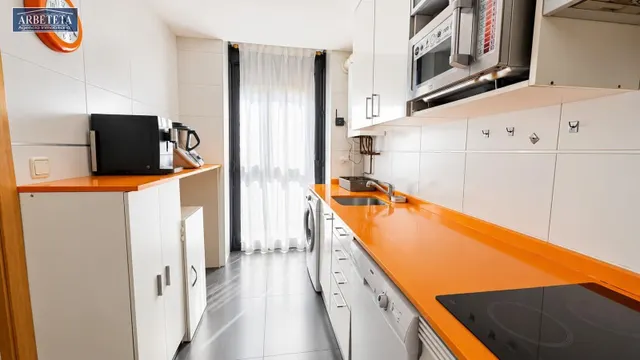 Inmobiliaria arbeteta vende piso de dos dormitorios en casco historico de Guadalajara — 7