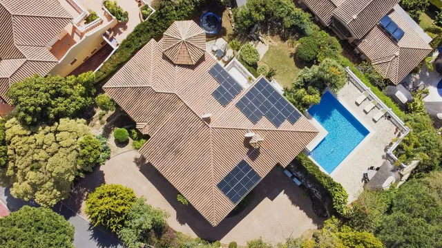 Chalet 6 habitaciones 618m² en venta - Riviera del sol — 48