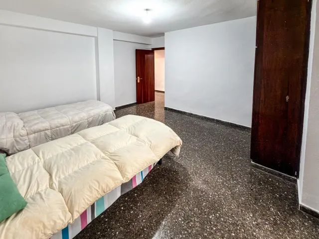 Piso en Higinio Noja,13 .La Creu del Grau, garaje incluido — 38