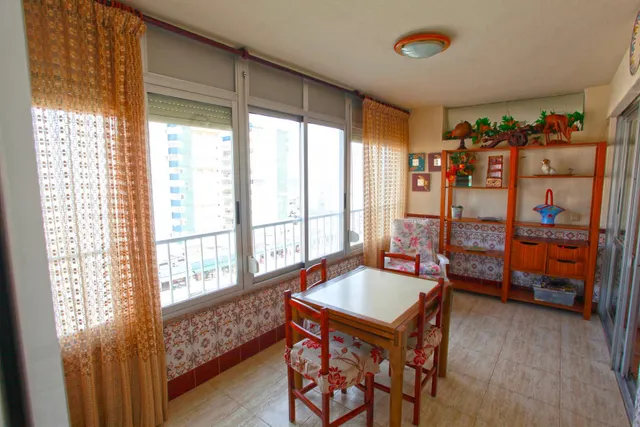 PISO 2 habitaciones CON VISTAS AL MAR, REFORMADO, KILÓMETRO 1.5 — 14