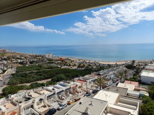 1 dormitorio, vistas al mar, cerca de la playa de La Mata — 3