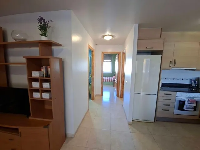 Apartamento en venta en Els Muntells con terraza, parking y piscina comunitaria — 8